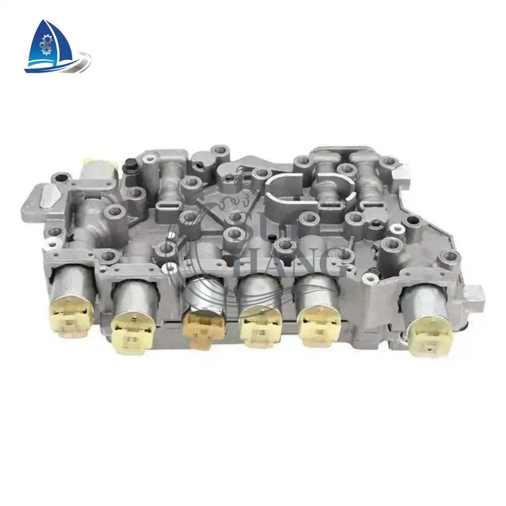 

Transmission Valve Body with Solenoid Valve 6F35 Model Suitable For 2009 and Later Ford Taurus/Kuga/Fusion