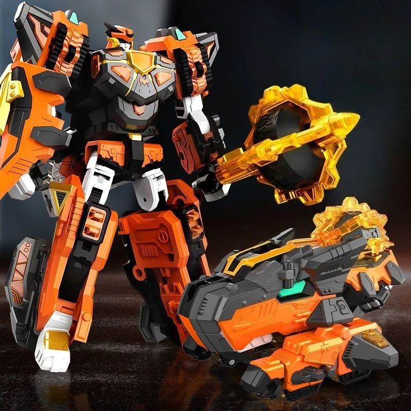 Deformation Robot T… - image