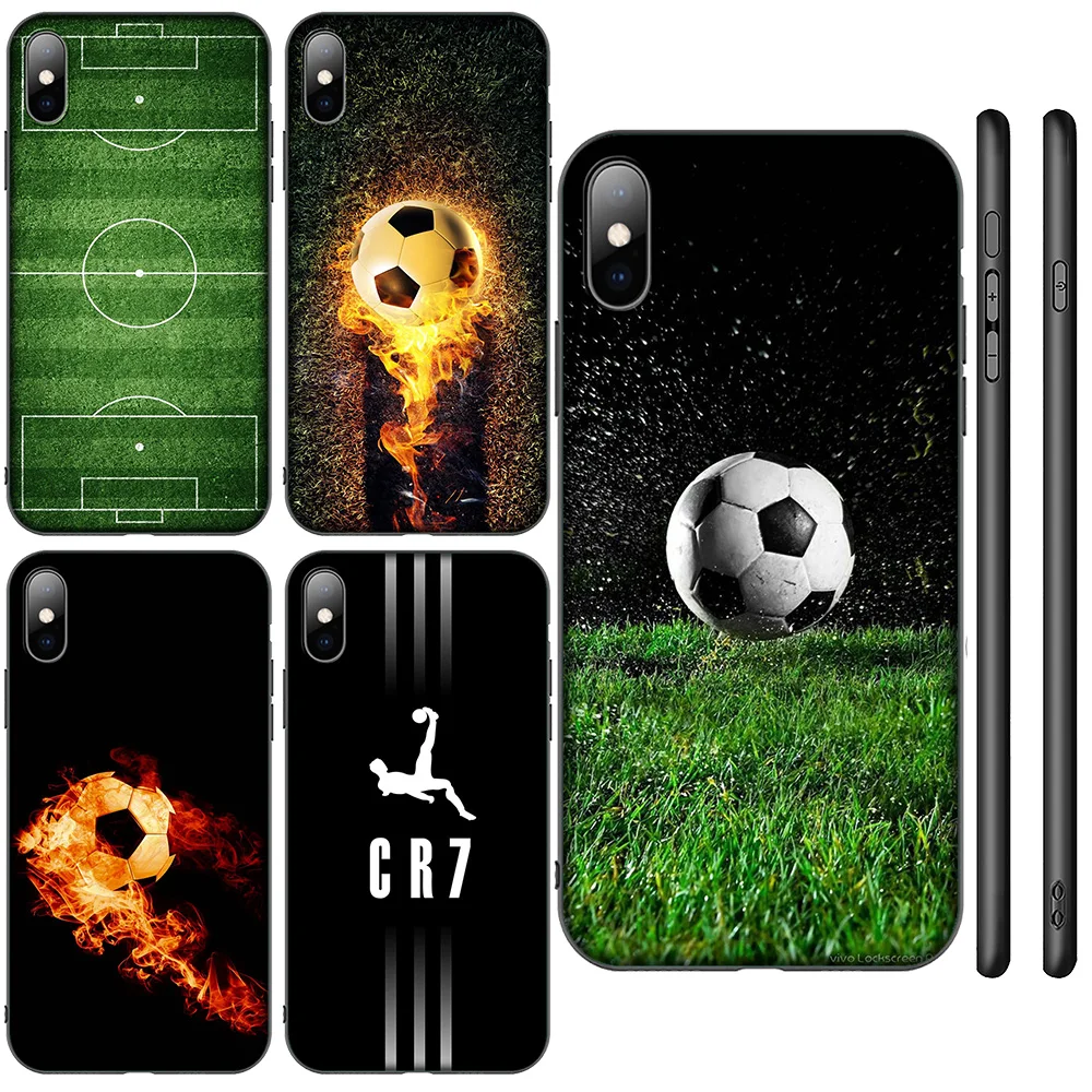 Football Fans soccer New High-End Phone Case for Huawei Mate 20 P20 P30 Y8P Y8S Y9S Y7A Y9A Y5P Lite Pro