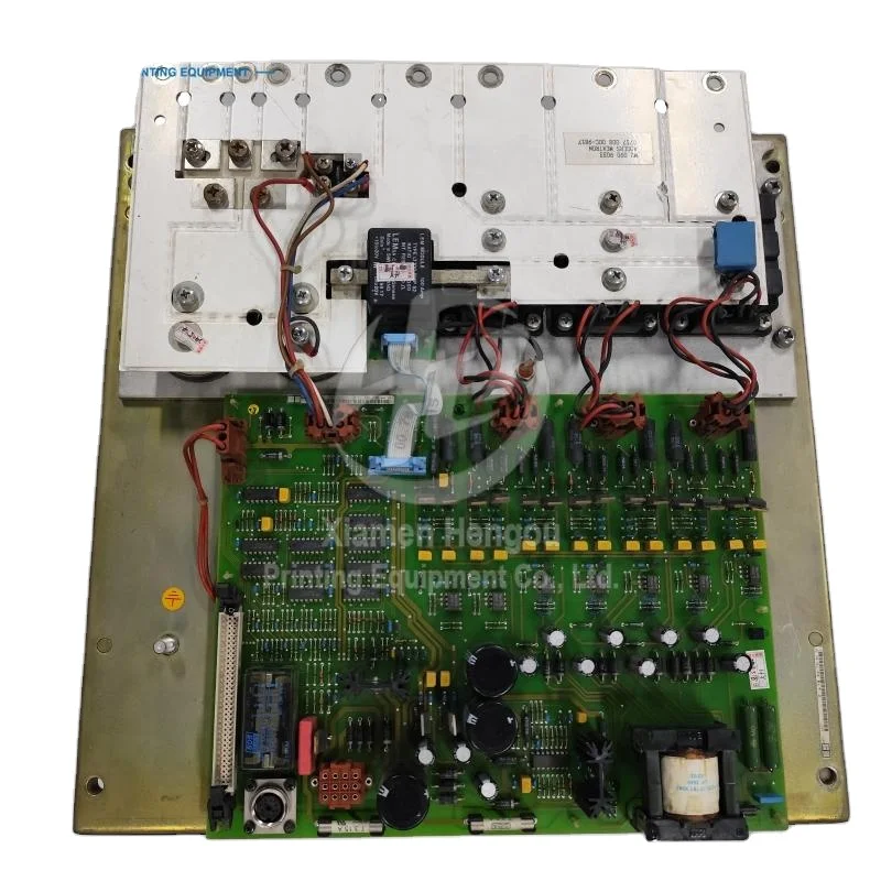 Original used TTK2 M2.144.2013 TTK2 Circuit Board for hengou Offset Printing Parts