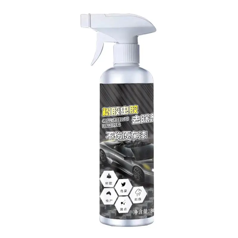 

Car Dashboard Cleaner Effective Mild Car Interior Cleaner Spray-On Design Automotive Care Multi-Functional Solution Against Dirt