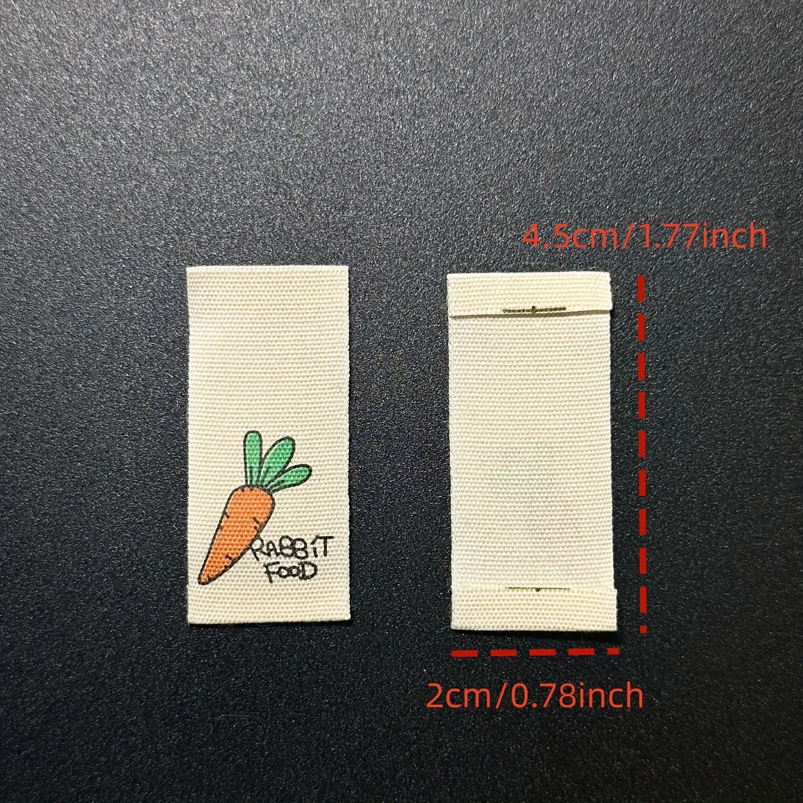 Рисунок 3 - 50 шт очаровательные хлопковые