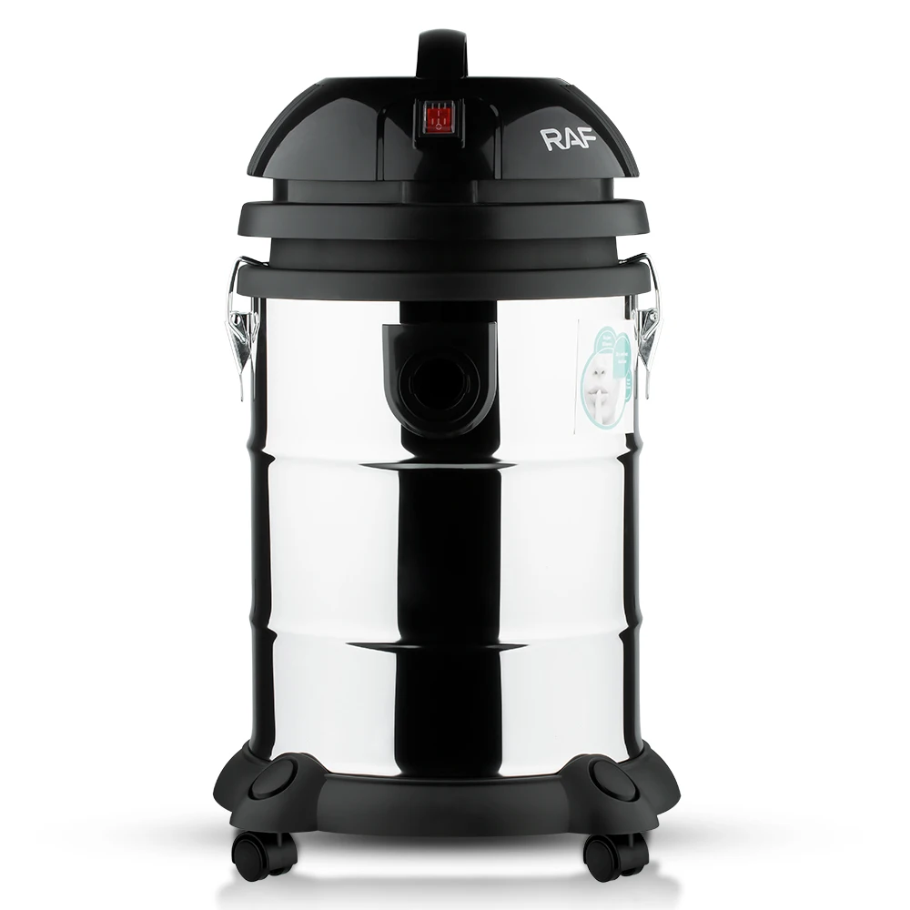 تصميم جديد 25L عالية الطاقة يده برميل طبل مكنسة كهربائية محمولة