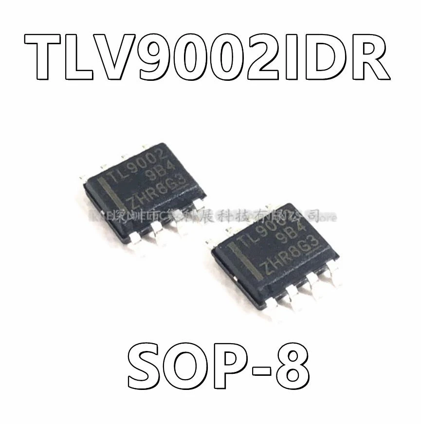 20Pcs/Lot TLV9002ID…