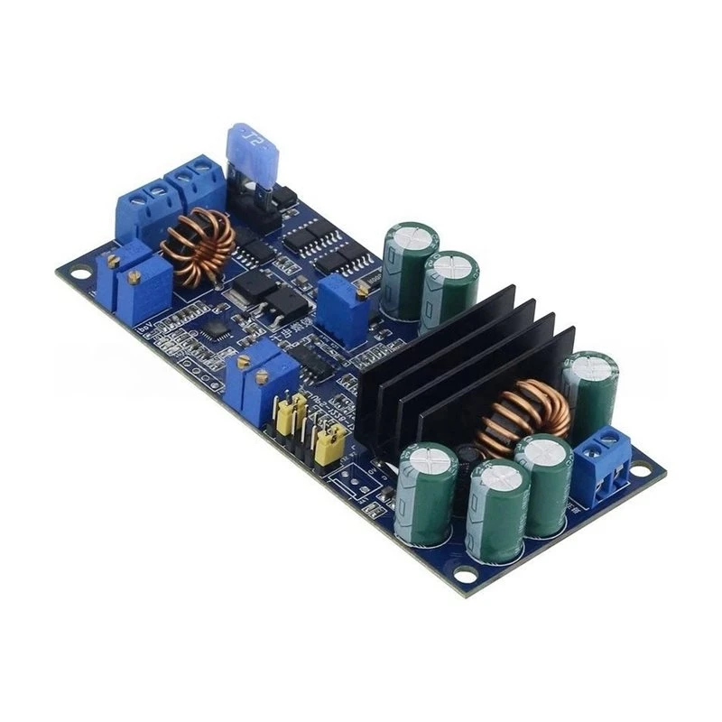 T24C Uninterruptible Power Supply(UPS) Module DC10-28V 100W For PC/Access Control Devices Cont For Single 12V Power Supply