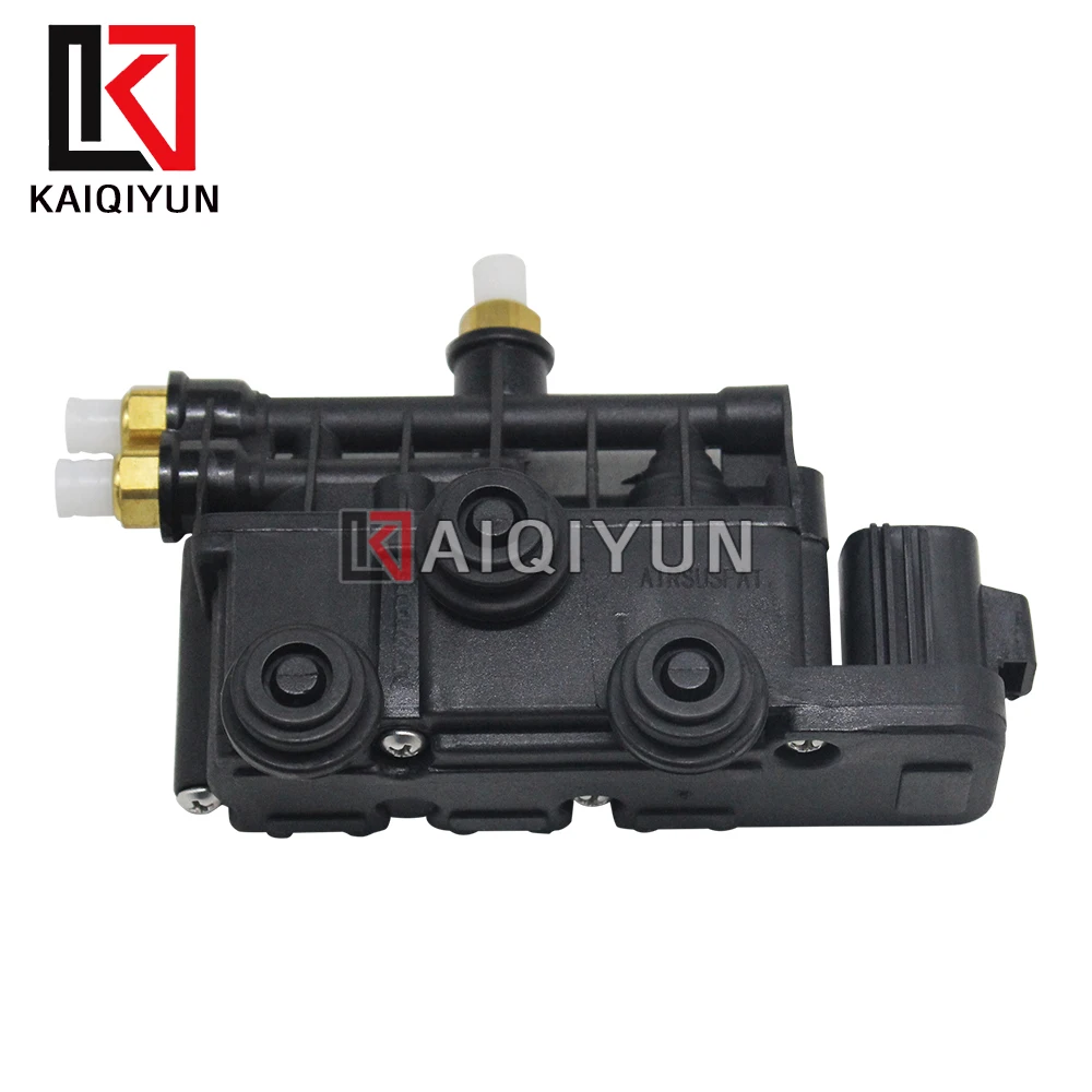 Front/Rear Air Solenoid Valve For Range Rover Sport For Land Rover LR3 LR4 Air Compressor Kits RVH000055 RVH000095 RVH500050