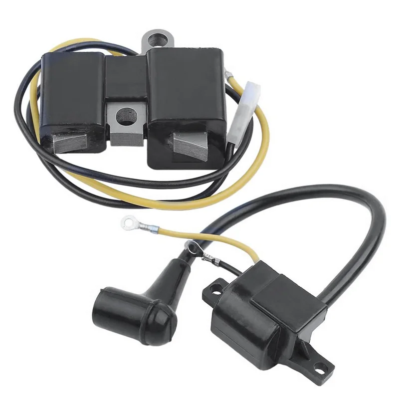 

AU28-1 компл. модуль катушки зажигания 501617201 для бензопилы 61 162 266 Jonsered 630 670 501517201