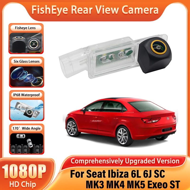 Rear View Camera Fo…