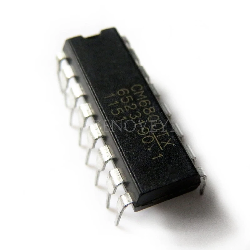CM6802SAHG CM6802 CM6802BHG CM6802 CM6802AHG CM6802 CM6800UX CM6800 CM6800TX CM6800 CM6800G CM6800 DIP-16