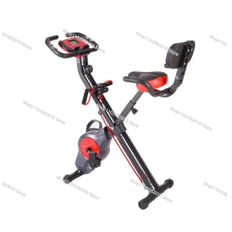 Suitable for foldable indoor fitness bikes with display screens