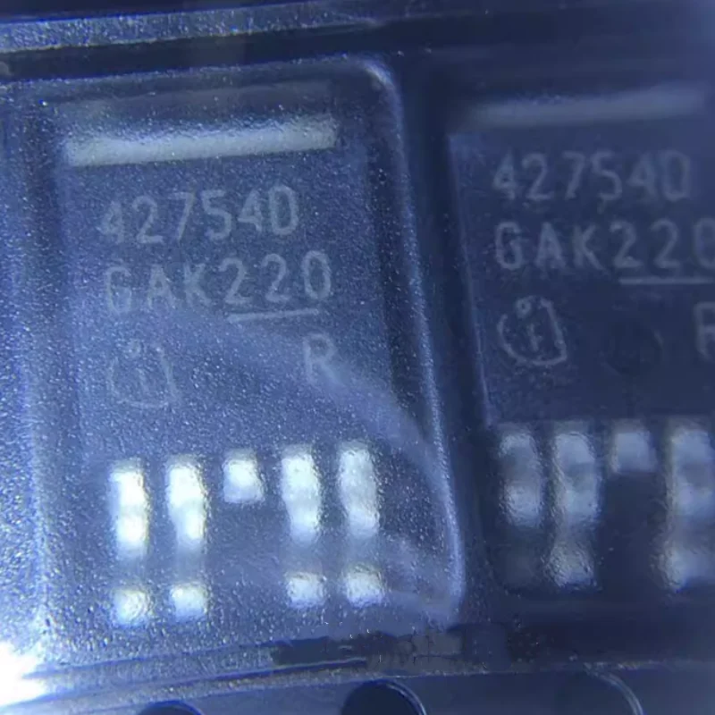 10PCS/TLE42754D 42754D TO252 New Original Genuine