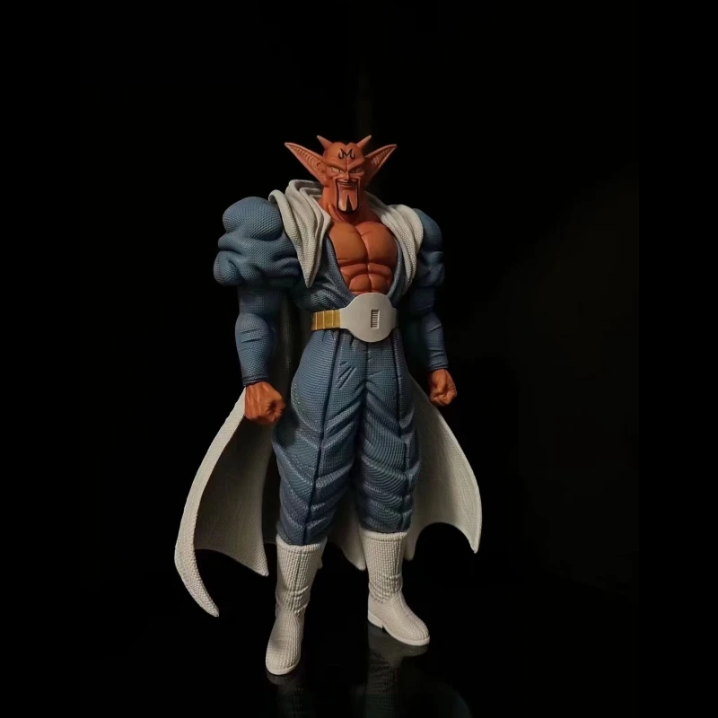

34,5 см Dragon Ball Devil King Dabura стоячее положение аниме фигурка модель статуя коллекция для мальчиков украшение для рабочего стола орнамент игрушка