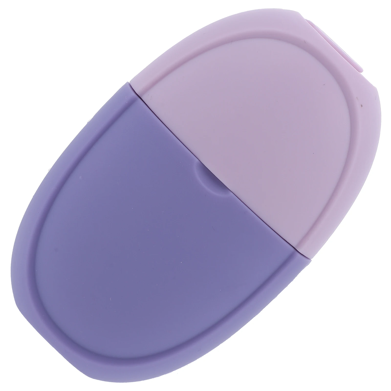 

Silicone Reusable Facial for Face Cooling Massage Eye and Head Use Skin Friendly Durable