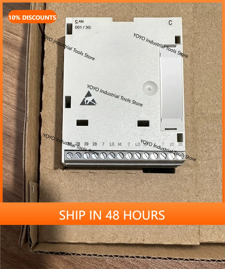 2026 New original  8200 inverter IO module E82ZAFCC001  bus communication module