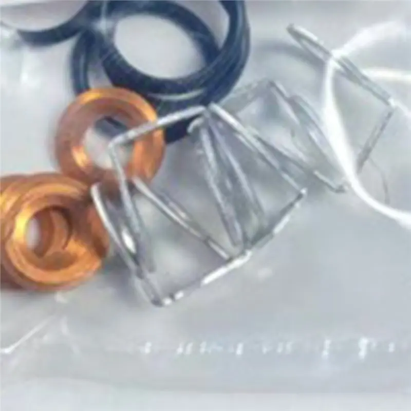 Injector Washer Seal Kit Fit For Toyota Hilux KUN26 D4D 1KD-FTV 3.0L 2KD-FTV- Includes Part Numbers 909430-T0008 90904-30013-A61