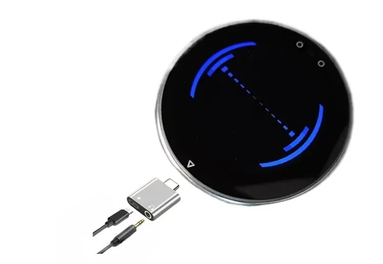 Spectrum Device, Pickup Light, Ambient Light, Computer Sub-screen