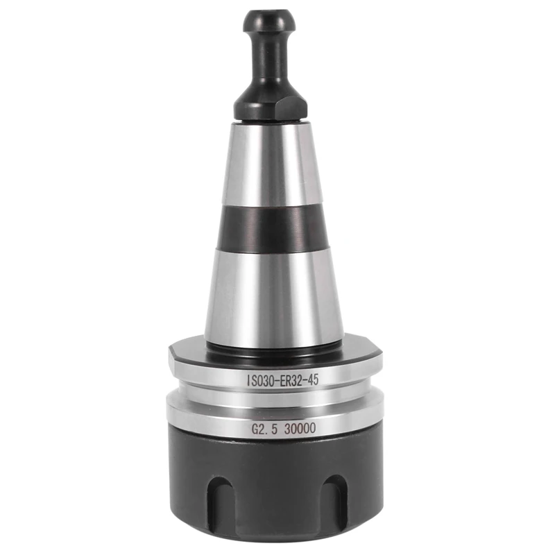

ISO30 ER32 Balance Collet Chuck G2.5 30000Rpm CNC Toolholder