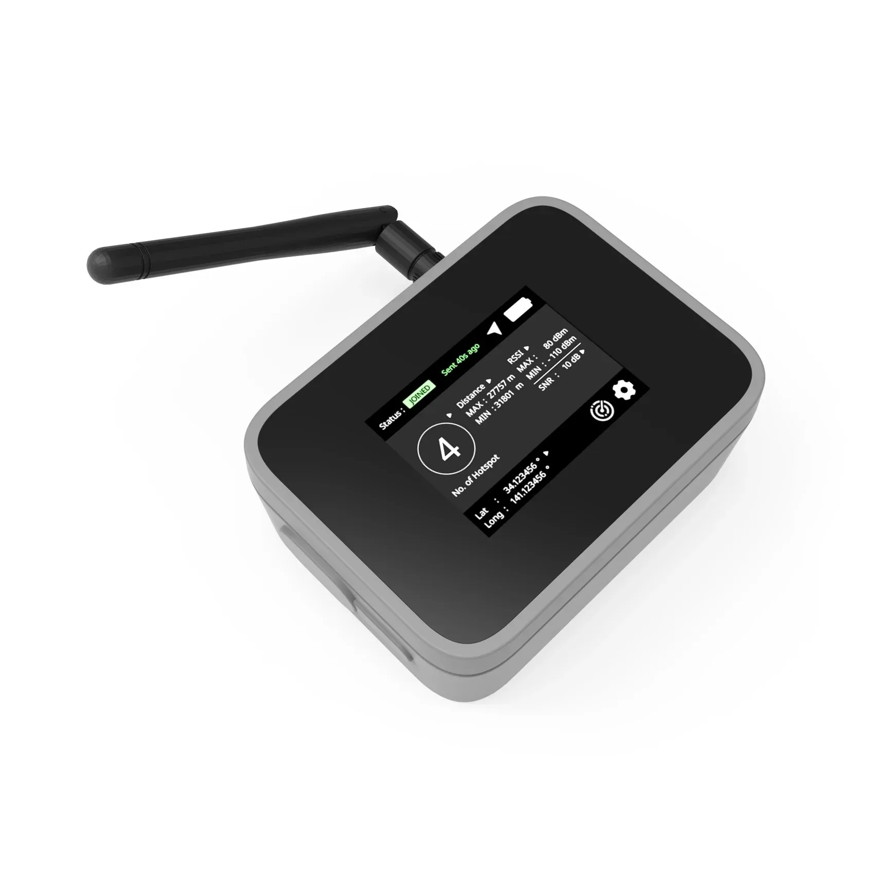 RAK10701-H Helium Field Mapper – Plug-and-Play & Third-Party Network Compatible