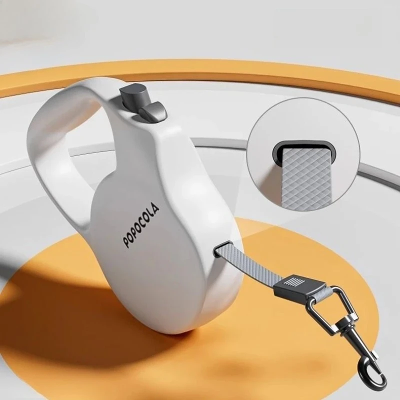 #24 Budget Retractable Puppy Leads for Smart Shoppers