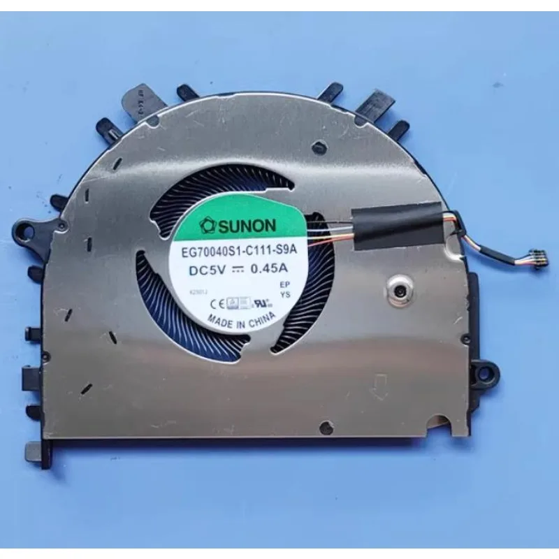 New Cpu Fan For Hua…
