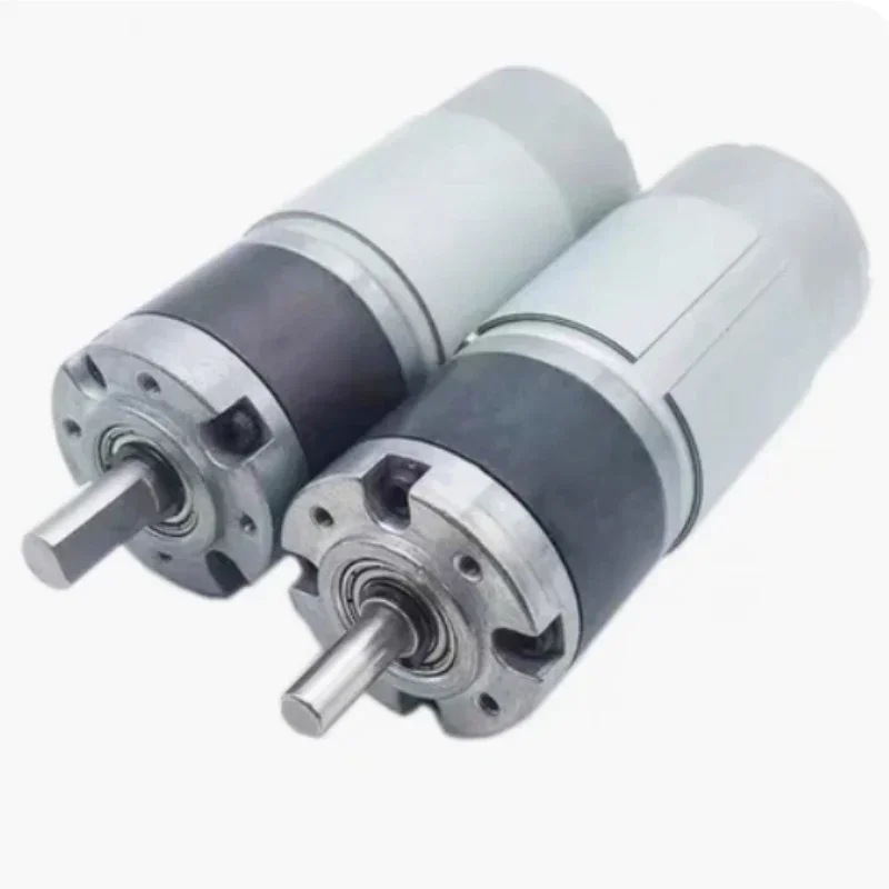 

6-555 Adjustable Speed 36mm Planetary Gear Motor 12v 24v Shaft Diameter 8mm 3Can Cw Ccw Motor