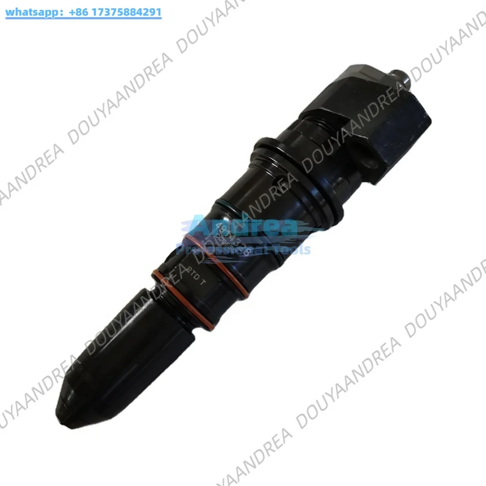 

original CCQFSC dies el fuel inje ctor 4914328 PT inje ctor for N14 NTA855