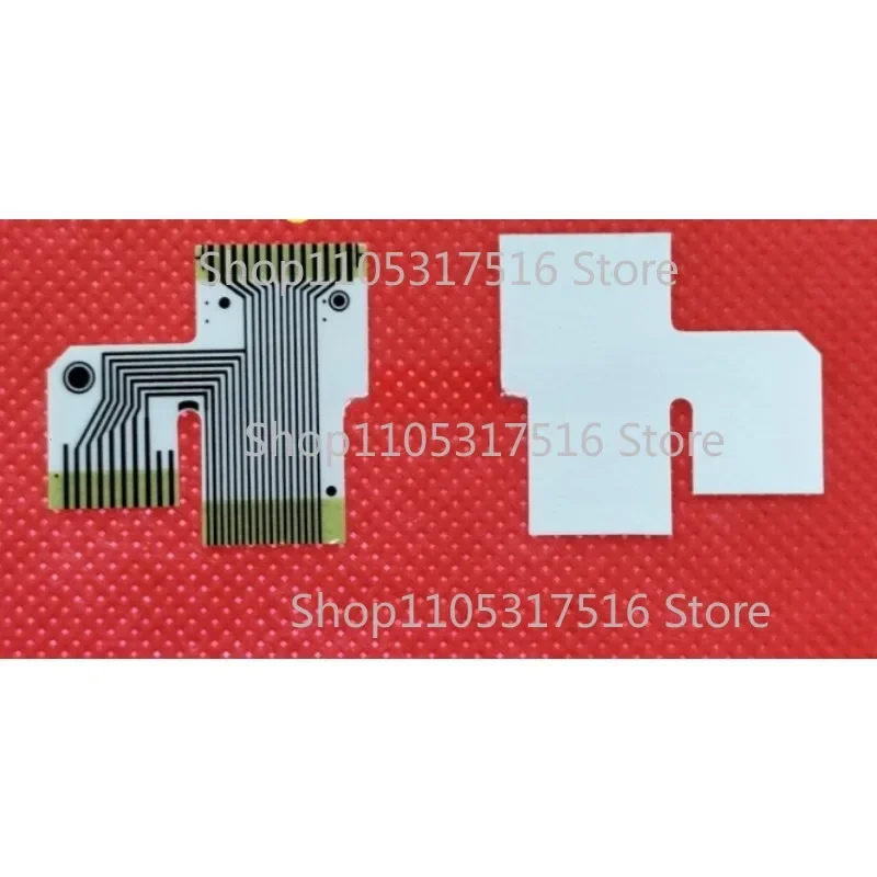 New contact LCD Screen flexible cable FPC repair parts For Ricoh  R1 R1S R1N  film camera