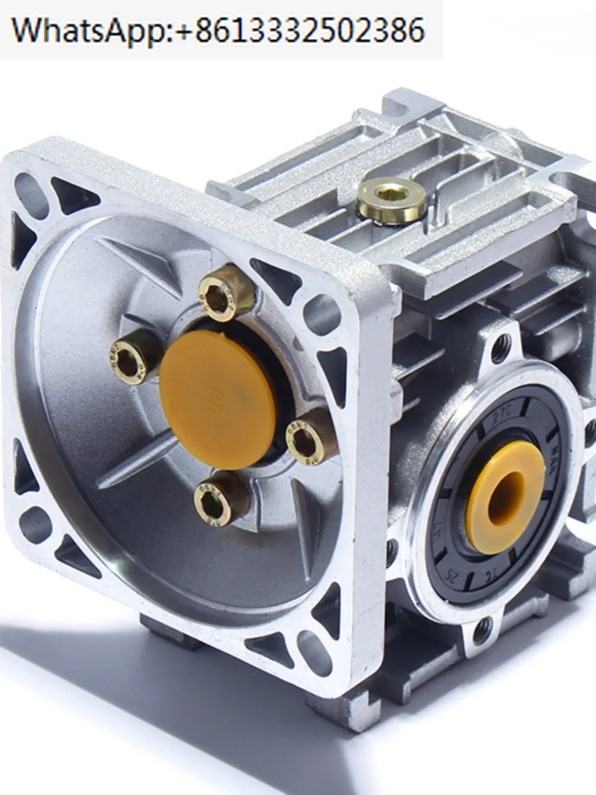 57/60/80/86/110 servo motor turbine reducer 030/040/050/063 worm gear and worm gear