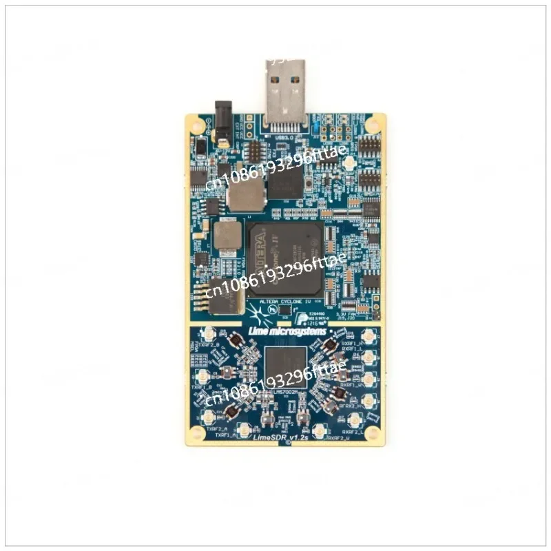 Spot LimeSDR, LimeSDR Mini Version, Original Import, Software Radio, Tutorial