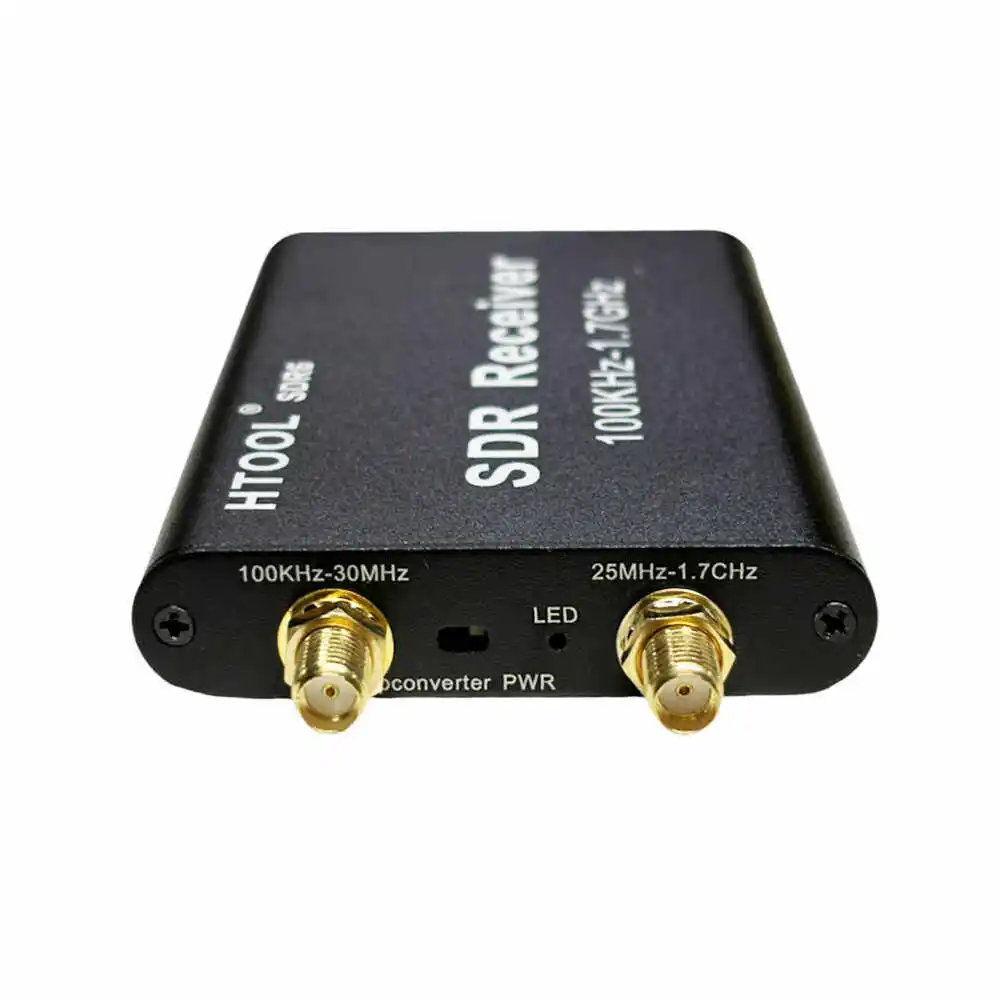 Full Band RTL-SDR Software Radio SDR Receiver SDR Radio RTL2832U + R820T