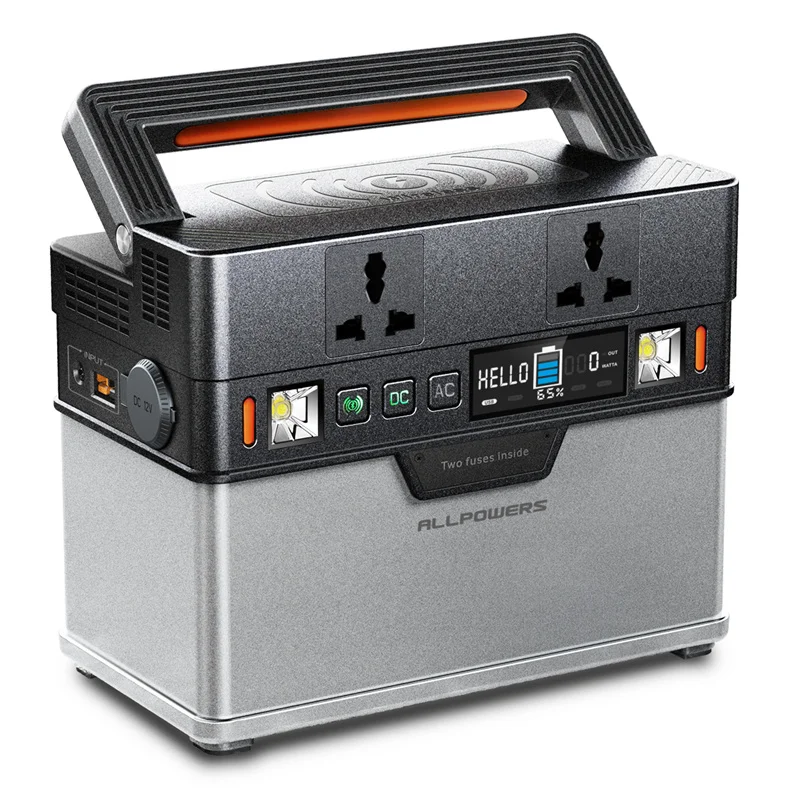 Best Sellers 300W Solar Power Station, Outdoor Generators For Mobile Phone Wireless Charger