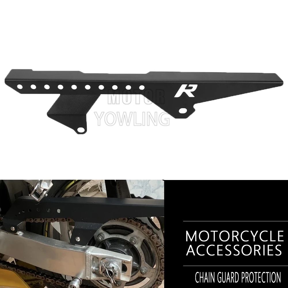 

Защитная крышка для ремня мотоцикла, декоративная защита цепи для SUZUKI GSXR 600 750 GSXR600 GSXR750 2008-2018 2017 2016 2015