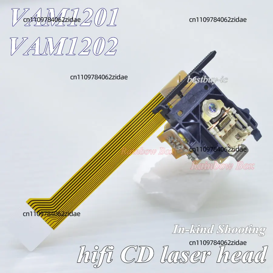 For New Original VAM1202/12 CD Laser Head Replacement for VAM1201 CDM12.1 VAM12.1 Optical Pickup