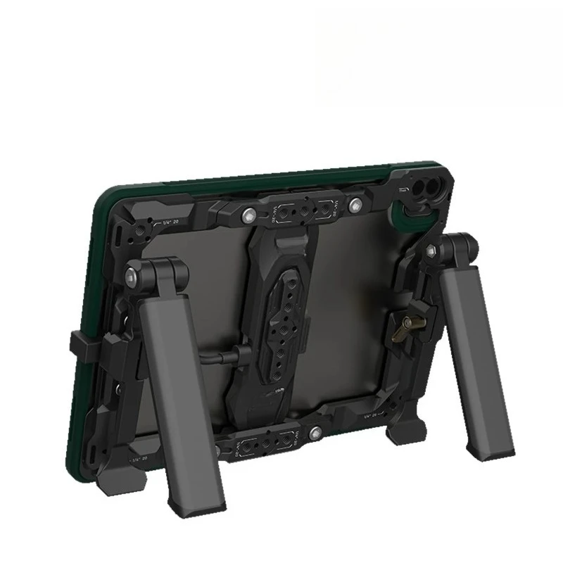 Suitable for IPad Pro/Air 11/13 (M4) Handle Holder, Protective Case, Extended Battery Kit, Transmission Receiver Monitor Docki