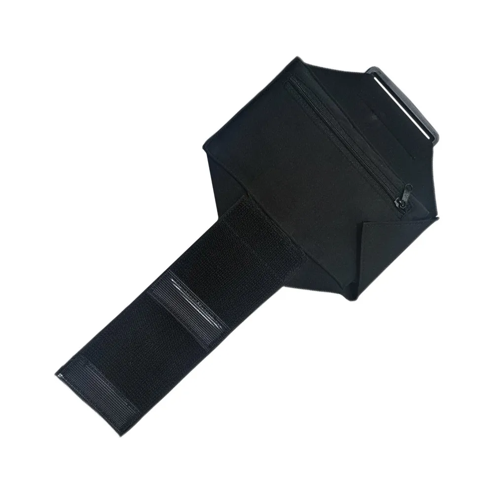 

Premium Neoprene Running Arm Bag for Phones Up to 6.7 Inch Secure Sweatproof Outdoor Sports Phone Holder with Storage for Keys