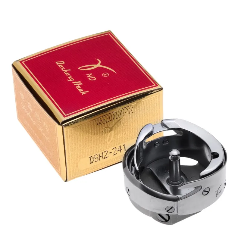 

Поворотный крючок DSH2-241 Марка Desheng для промышленной швейной машины с высокой головкой 241 246