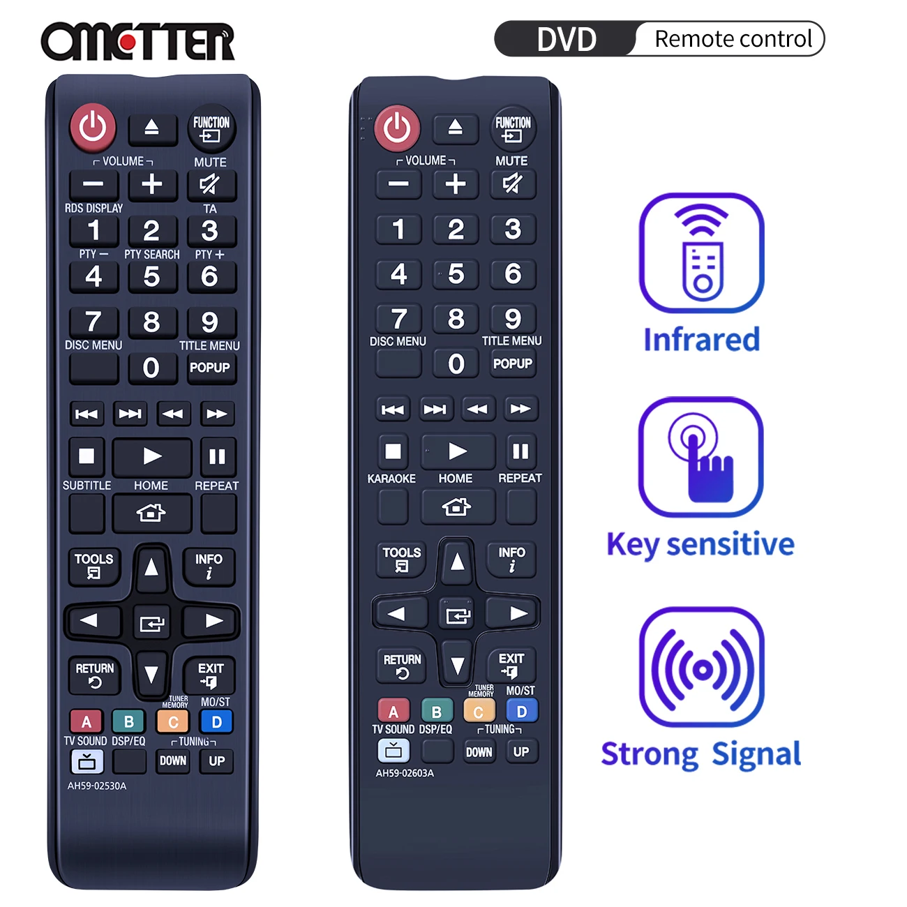 مفتاح تحكم أصلي AH6059 لجهاز سامسونج بلو راي ديف دي سينما – تقييم شامل ودليل عملي للاستخدام الفعّال