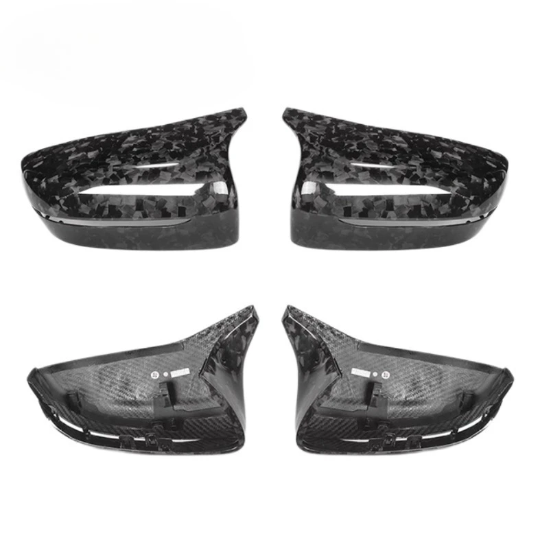 

Suitable for BMW 18-23/M5 replacement dry carbon rearview mirrors 34578 series general-purpose forged dumb