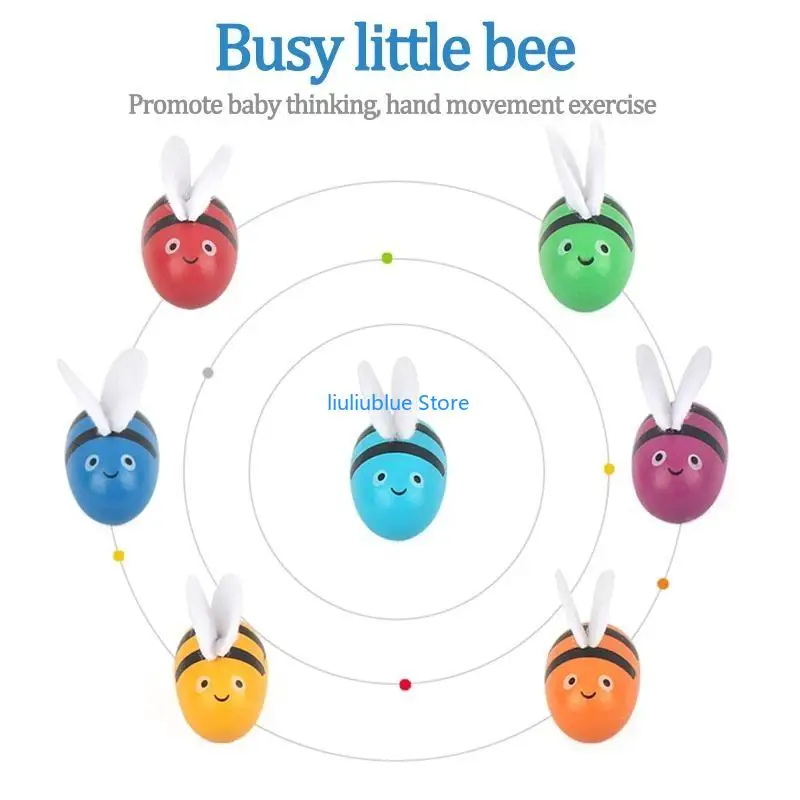 Clamp to Matching Color Educational Early Learning Supplies 62CF