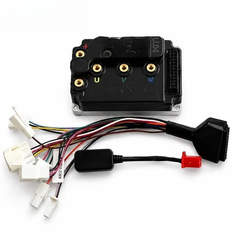 Electric scooter intelligent controller supports Bluetooth