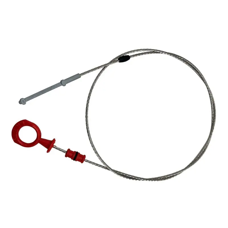 Easy To Use Oil Dipstick Replacement Part For Volvo Trucks VOE Model- Spare Parts Kit 20754390 21107511 22000735 1160Mm