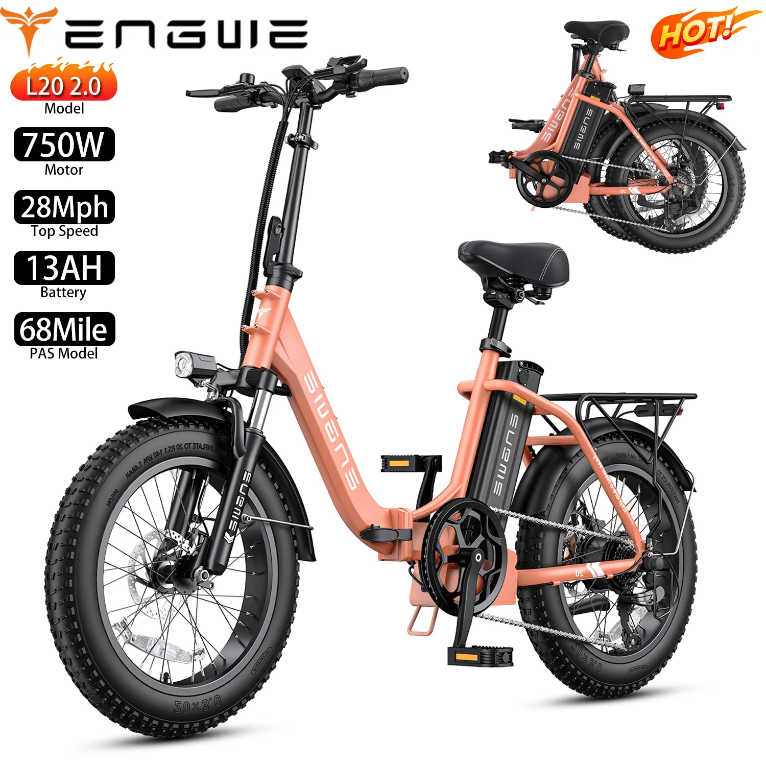 Electric Bicycle En… - image