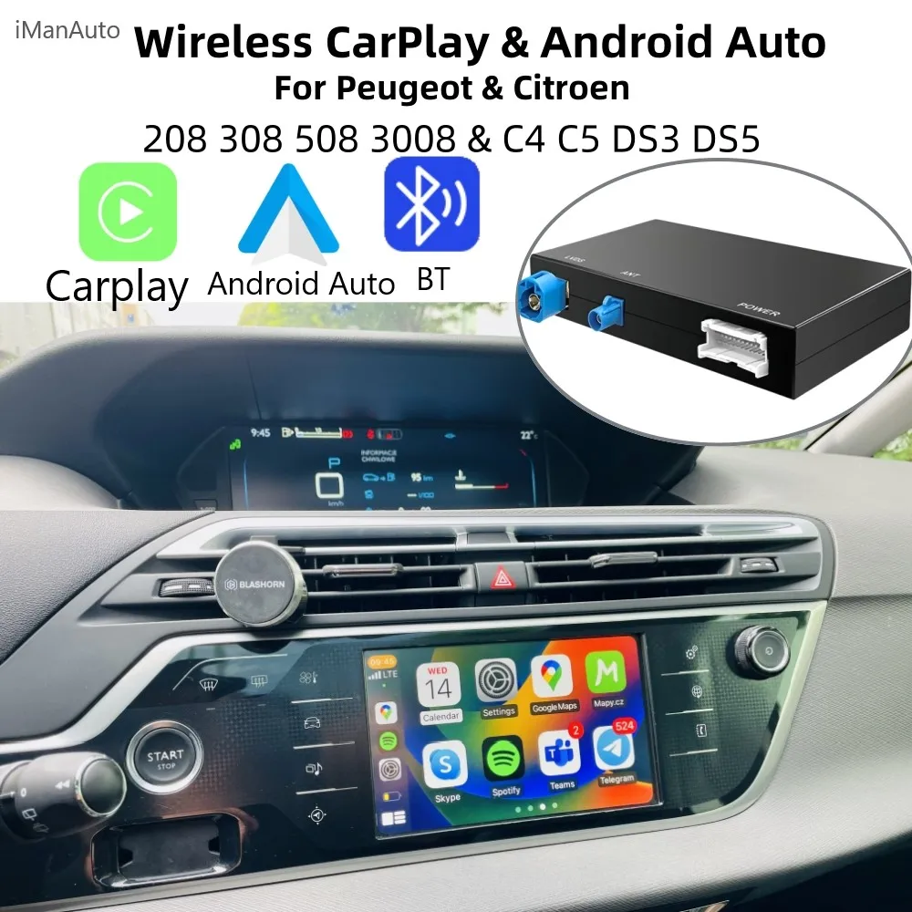 Wireless Carplay Ad… - image