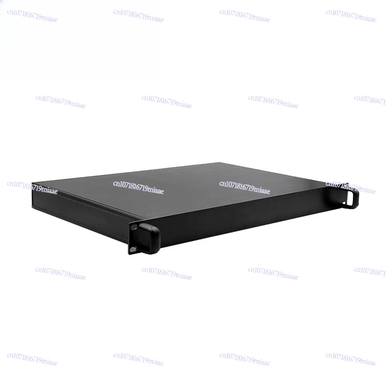 3u4u Chassis 2u Industrial Control Chassis 1u All-aluminum Server Aluminum Alloy  Custom 19-inch Rack Type