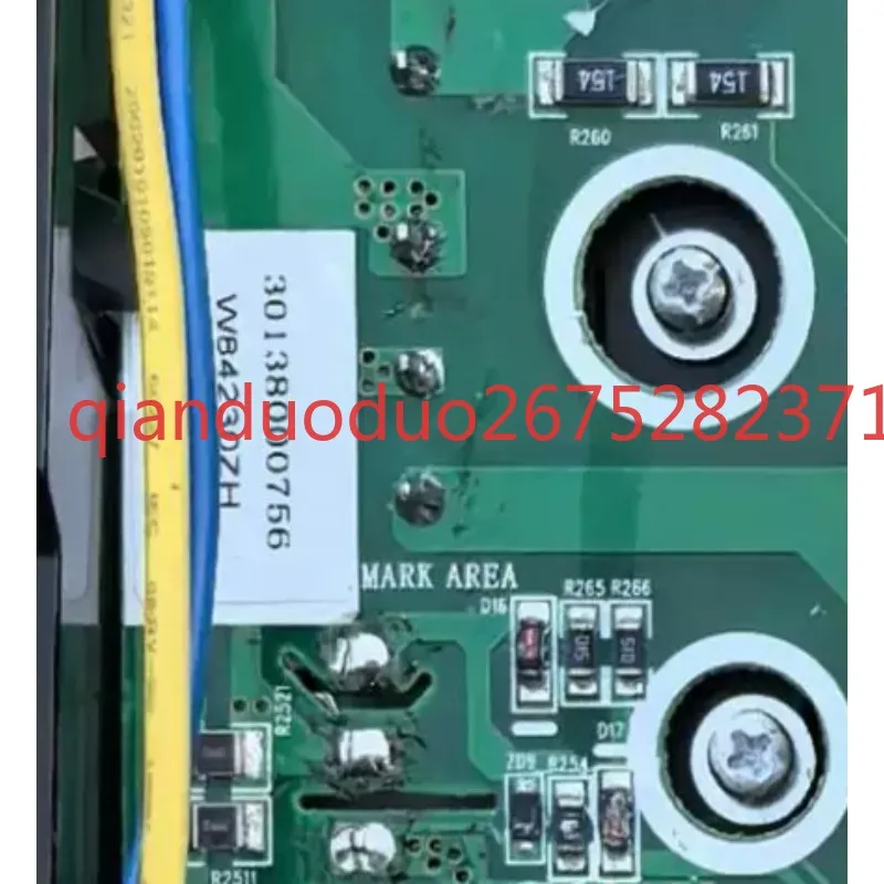 

Used for Gree air conditioning outdoor unit frequency conversion main board 30138000756