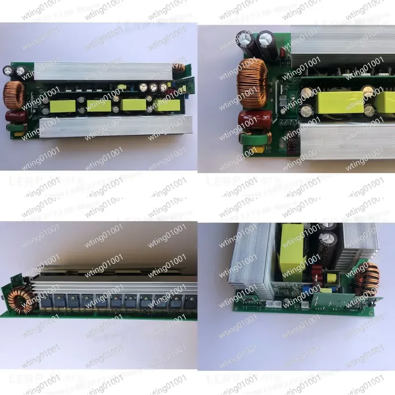 for 24V 48V 3000W Pure Sine Wave Power Converter Fully Assembled Circuit Board Module High Efficiency Stable Voltage Output