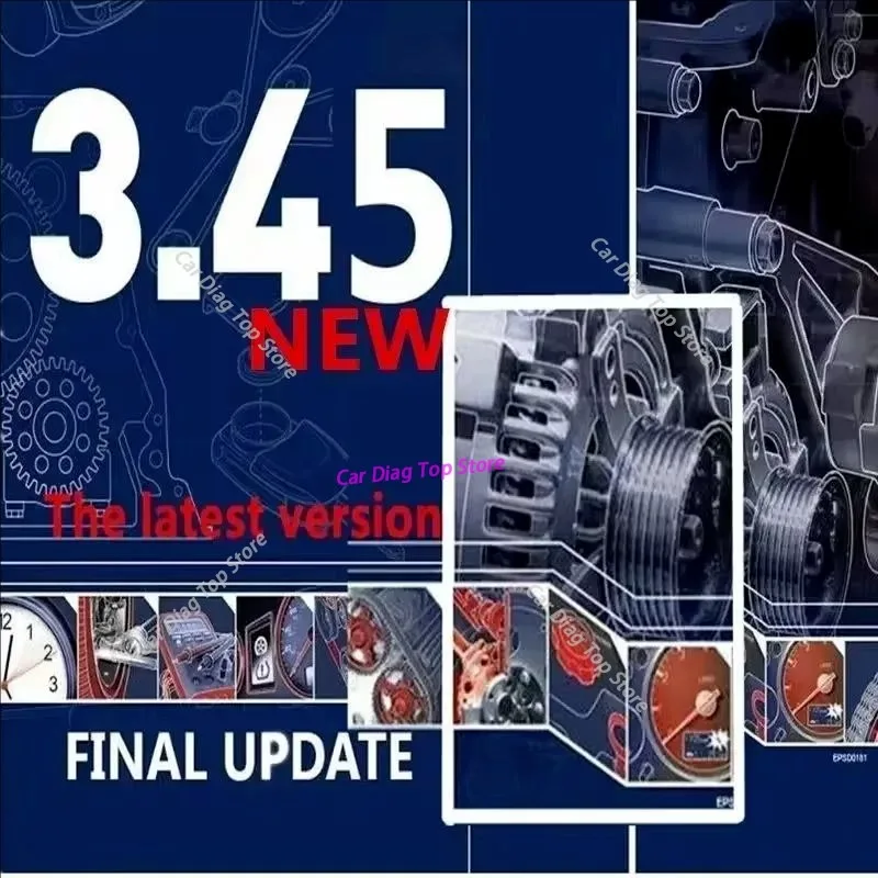 2026 hot new Vivid Workshop Data Atris-Stakis Technik 2018.01V Multi languages Polish Spanish+AutoData latest 3.45 Car Software
