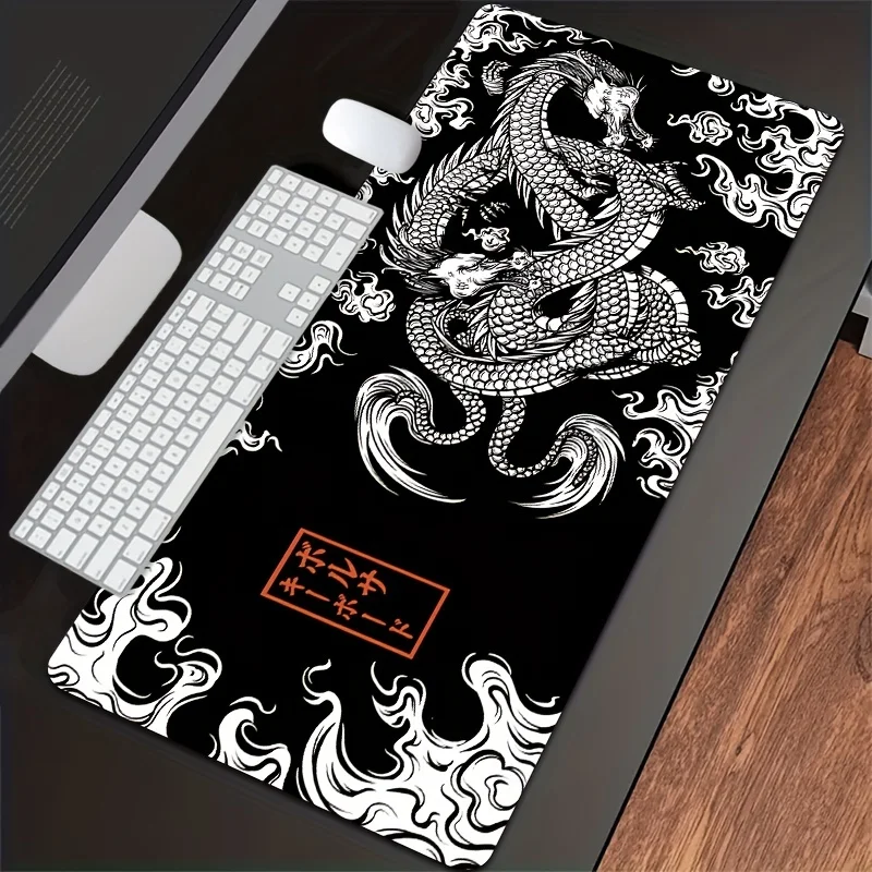 

Heilong Large E-Sports Mouse Pad, Laptop Desktop Office Anti-Slip Pad, Rubber Material , Office Big Mouse Pads
