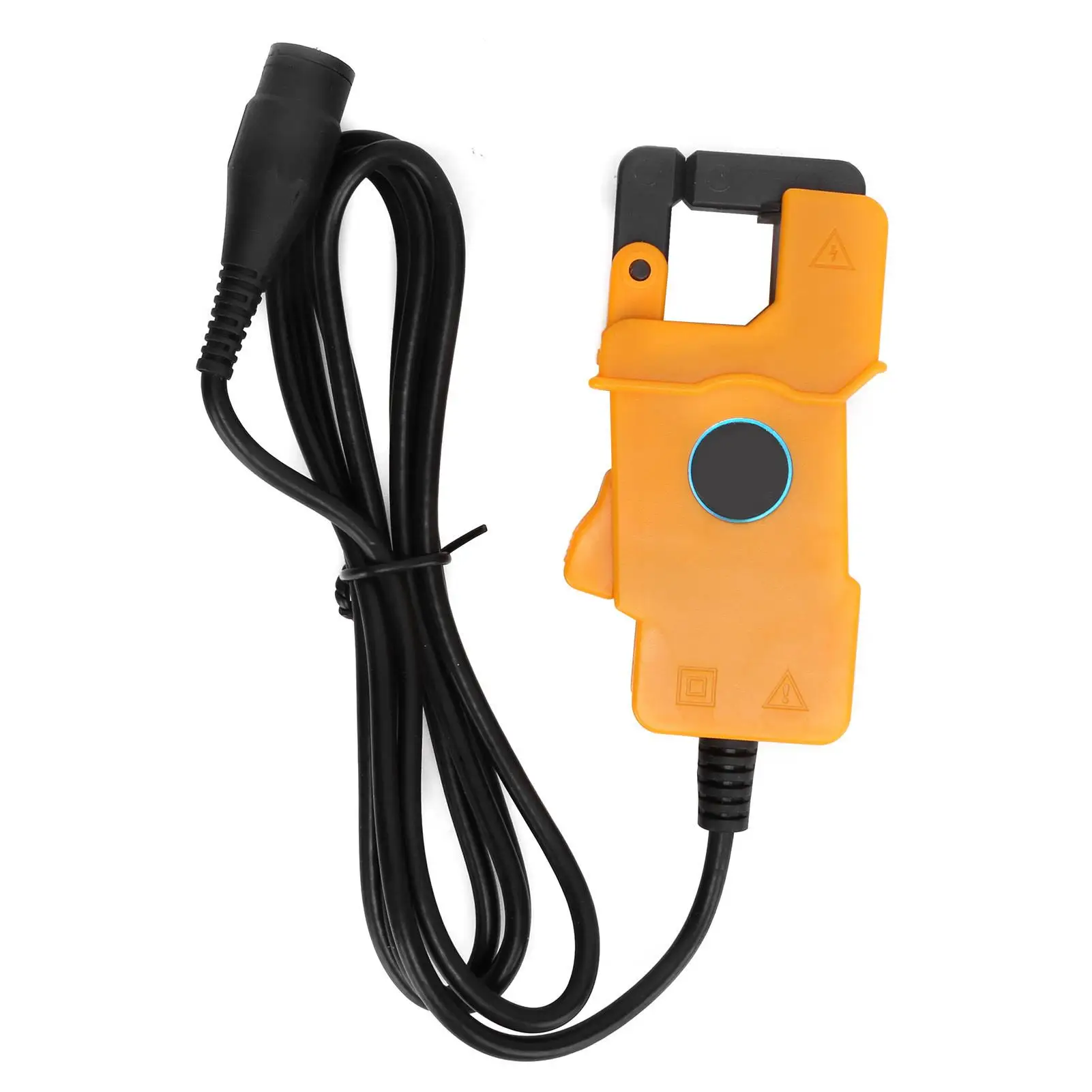 

ETCR015 High-Accuracy Small Clamp Current Sensor - Handheld Industrial AC Leakage Adapter