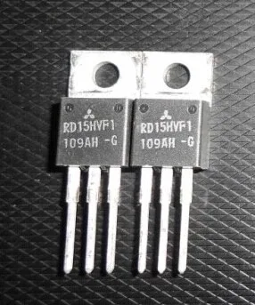 FM IC RD15HVF1 RF ترانزستور الطاقة لـ 15W Fm الارسال أنبوب الطاقة رقاقة صغيرة